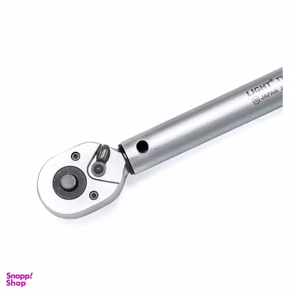 آچار ترکمتر جغجغه ای 1.2 اینچ لایت (Light) مدل TW-4691