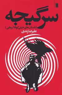 کتاب سرگیجه نشر روشنگران اثر علیرضا زندی