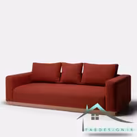 کاناپه سه نفره الین کد 135