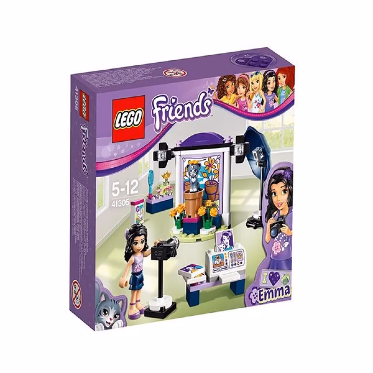 لگو سری Friends کد 41305