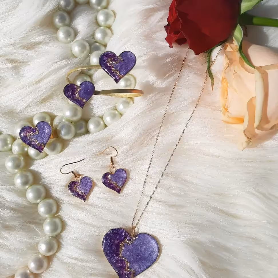 سرویس کامل قلب یاسی