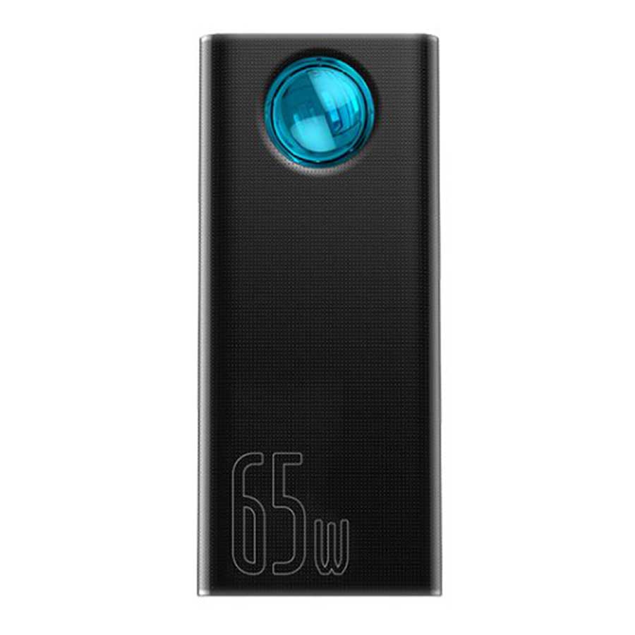 قیمت و خرید پاوربانک بیسوس Amblight PPLG-A01 65W (PPLG000101) ظرفیت 30000mAH | یاس ارتباط