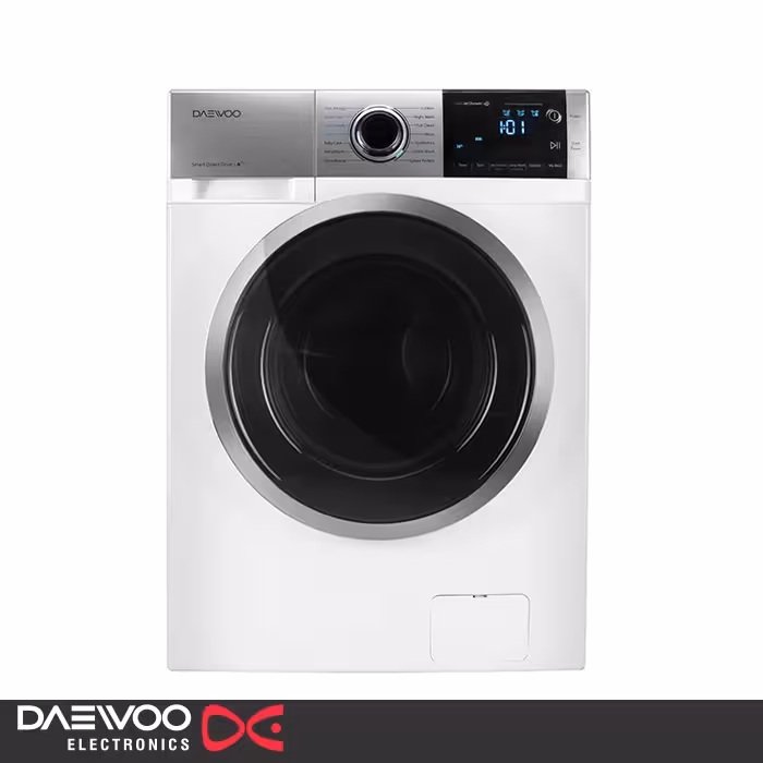 ماشین لباسشویی دوو سری ذن پرو 8 کیلویی مدل LM-850WS