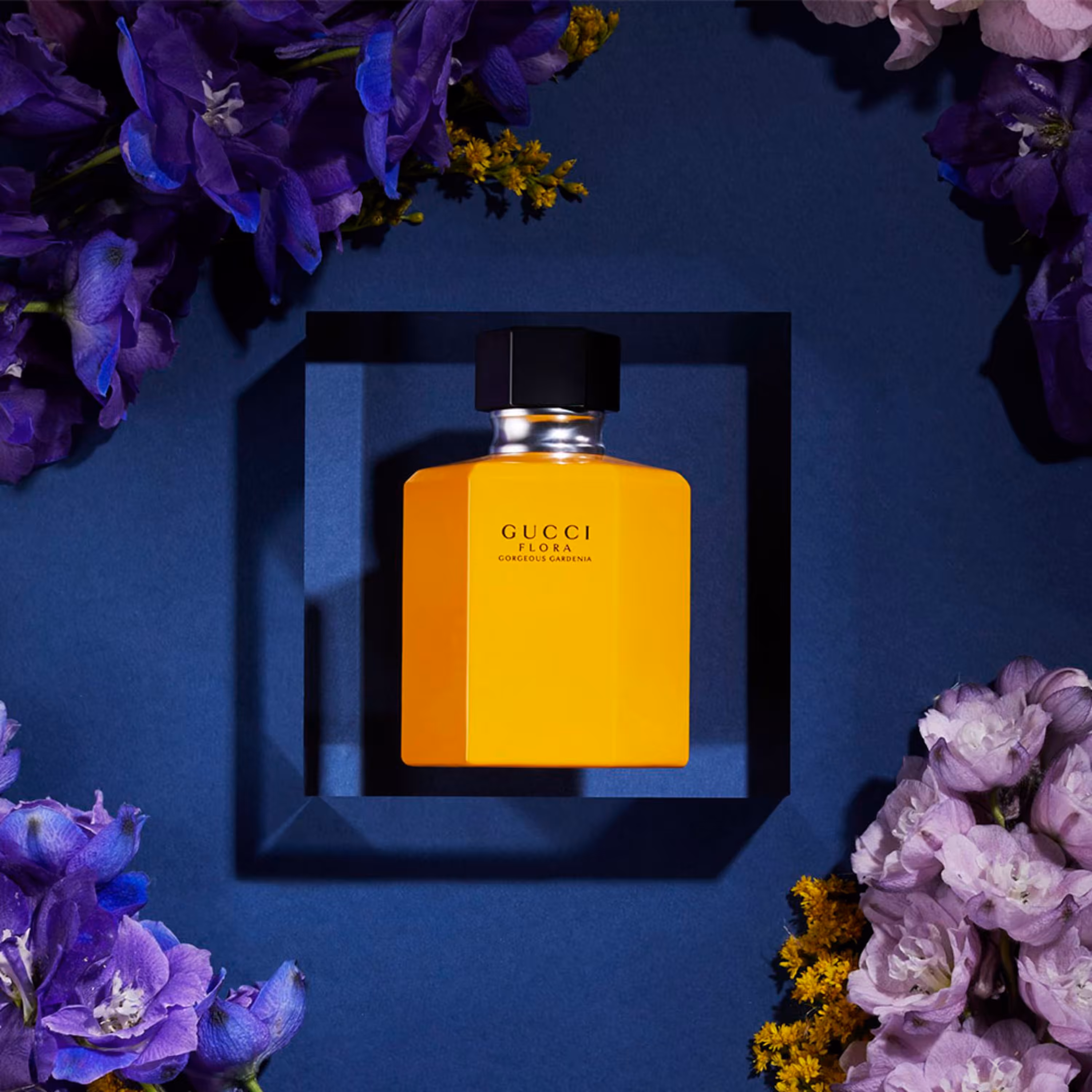 عطر گوچی فلورا با حجم 10 میل - Gucci Flora Gorgeous Gardenia