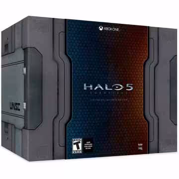 بازی Halo 5 Guardians Limited Collector’s Edition – انحصاری XBOX ONE