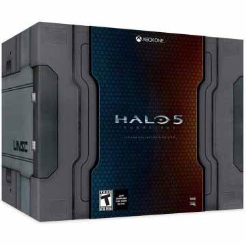 بازی Halo 5 Guardians Limited Collector&#8217;s Edition &#8211; انحصاری XBOX ONE