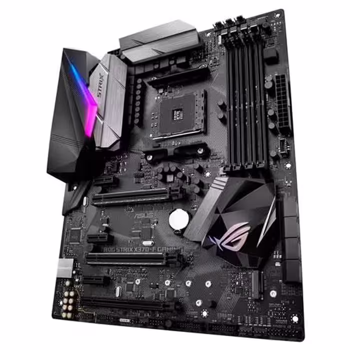 مادربرد ایسوس مدل راگ استریکس X370-F گیمینگ