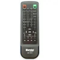 کنترل دی وی دی مارشال MARSHAL DVD  مدل ME-5018