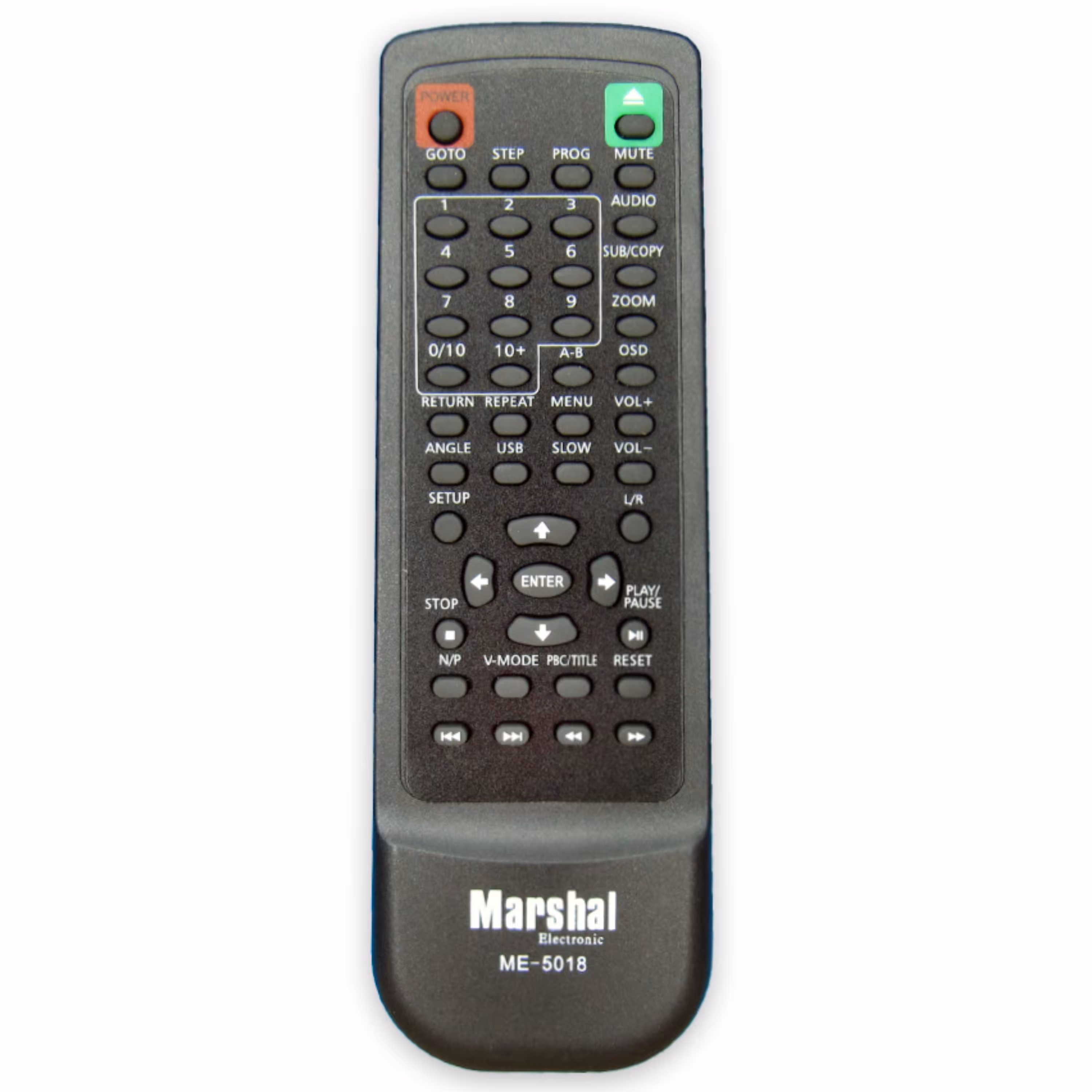 کنترل دی وی دی مارشال MARSHAL DVD  مدل ME-5018