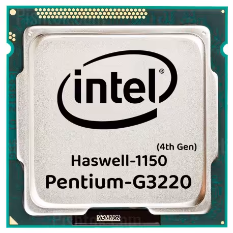 پردازنده اینتل سوکت LGA1150 مدل Pentium G3220