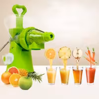 ابمیوه گیری دستی