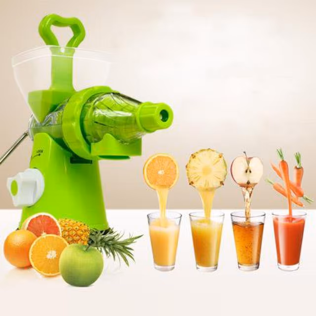 ابمیوه گیری دستی