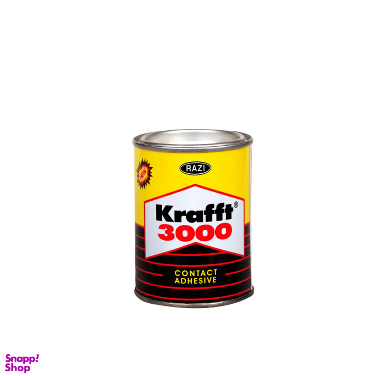 چسب صنعتی کرافت رازی وزن 750 گرم