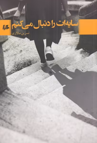 کتاب سایه ات را دنبال می کنم