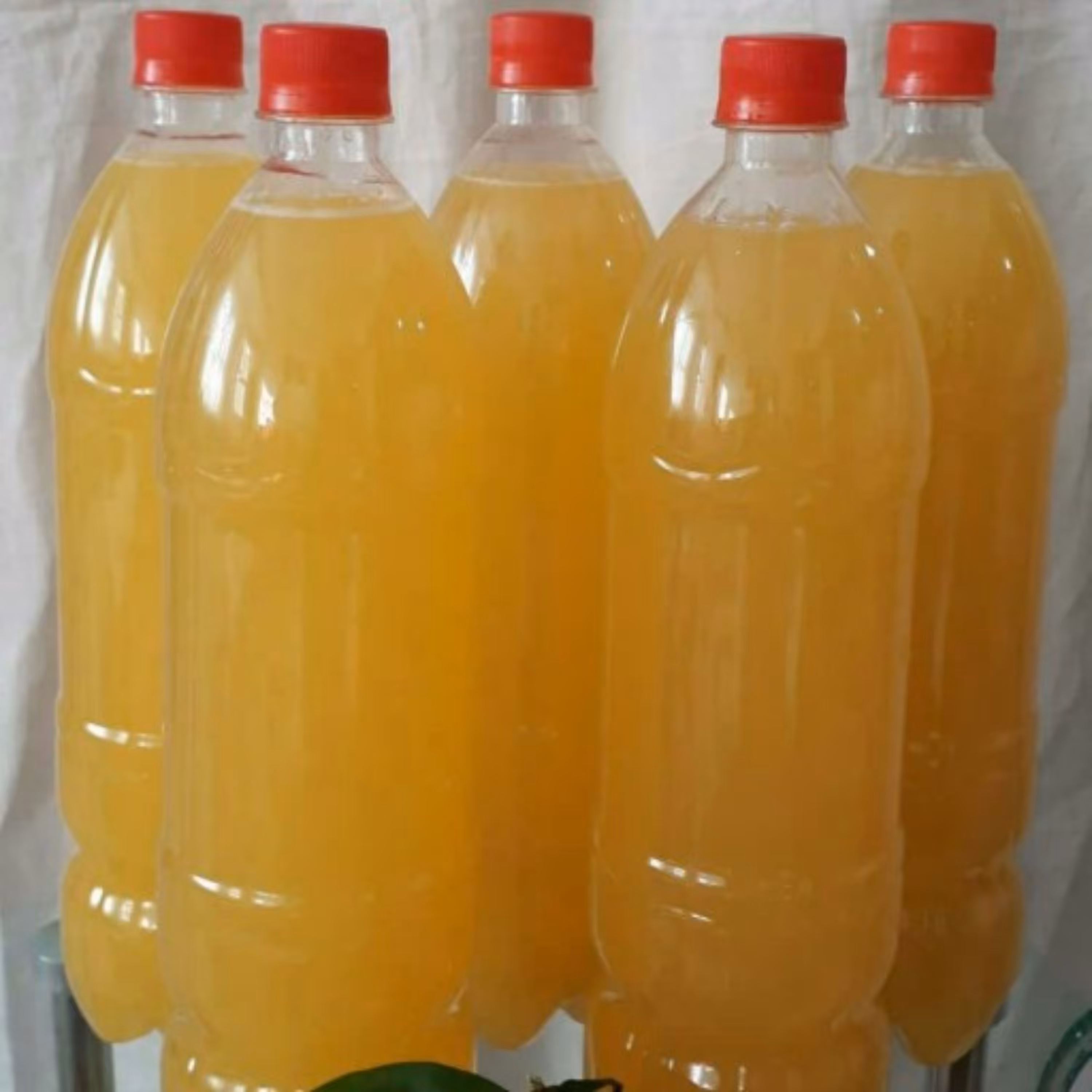 آب نارنج صد در صد طبیعی - 1200 گرم خالص