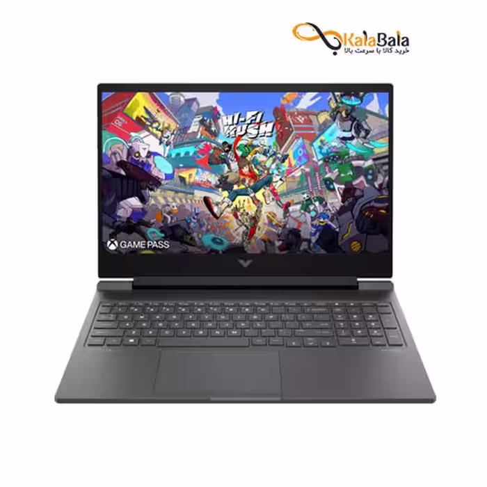 خرید و قیمت لپ تاپ گیمینگ اچ پی مدل Gaming Laptop 16-r1045ne
