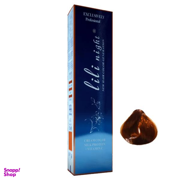 رنگ موی لی لی نایت ( LILI NIGHT) مدل R10100106 شماره 501