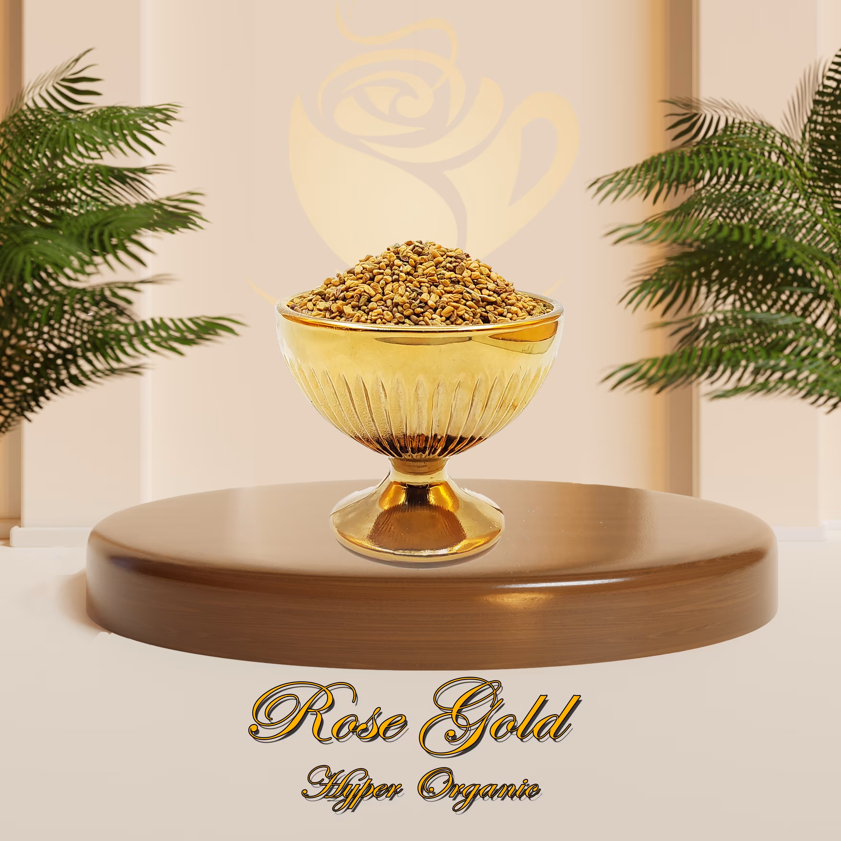 تخم شنبلیله درجه یک (100گرم)