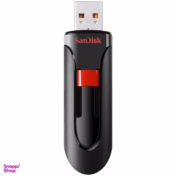 فلش مموری سن دیسک (SanDisk) مدل Cruzer Glide CZ60 ظرفیت 32 گیگابایت