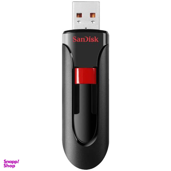 فلش مموری سن دیسک (SanDisk) مدل Cruzer Glide CZ60 ظرفیت 32 گیگابایت