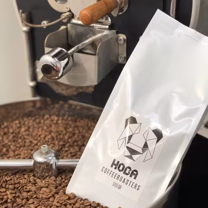 قهوه اسپرسو ارگانیک(یک کیلو)