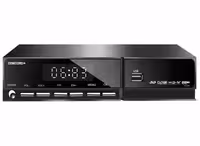 گیرنده دیجیتال تلویزیون کنکورد پلاس مدل دی بی 2206