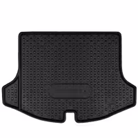 کفپوش صندوق عقب سه بعدی چرم مصنوعی بابل مناسب کیا اسپورتیج SL 2011-2015