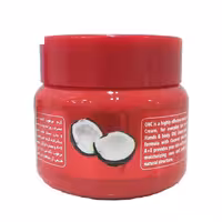 کرم کاسه ای نارگیل انس 300 میل 