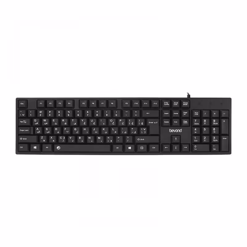 کیبورد بیاند مدل KEYBOARD BK 2250 i