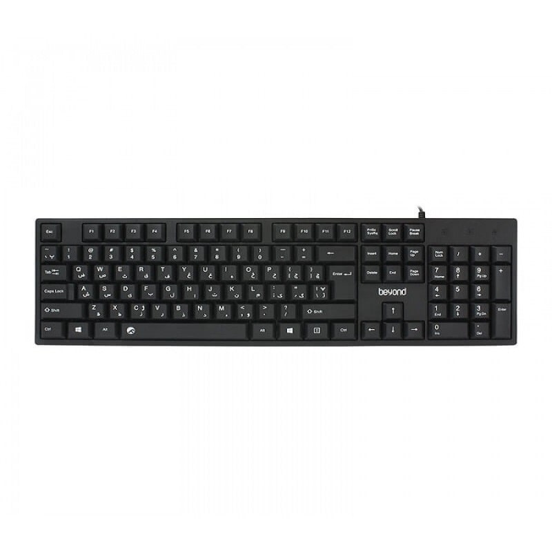 کیبورد بیاند مدل KEYBOARD BK 2250 i