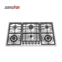 اجاق گاز روميزی استیل آلتون 6 شعله S601