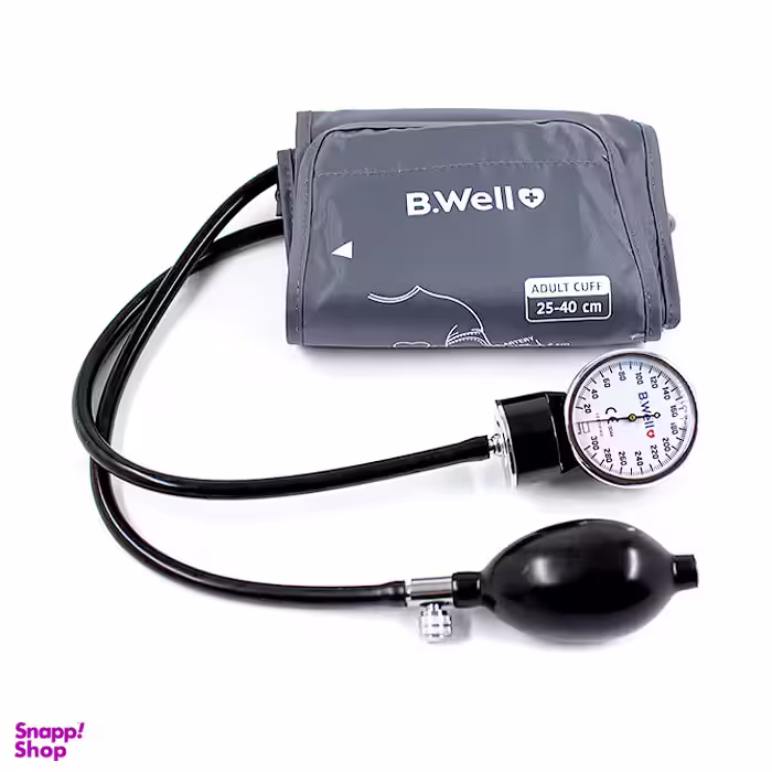 فشارسنج عقربه ای با گوشی بی ول مدل WM-62s