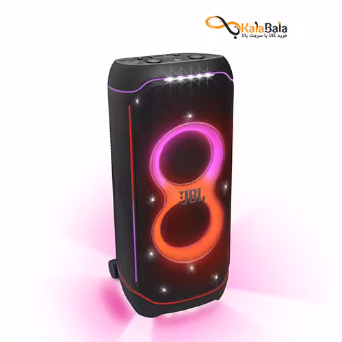 اسپیکر بلوتوثی جی بی ال PartyBox Ultimate: صدای قدرتمند و قابل حمل