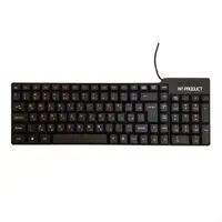کیبورد باسیم ایکس پی-پروداکت مدل XP-8000E