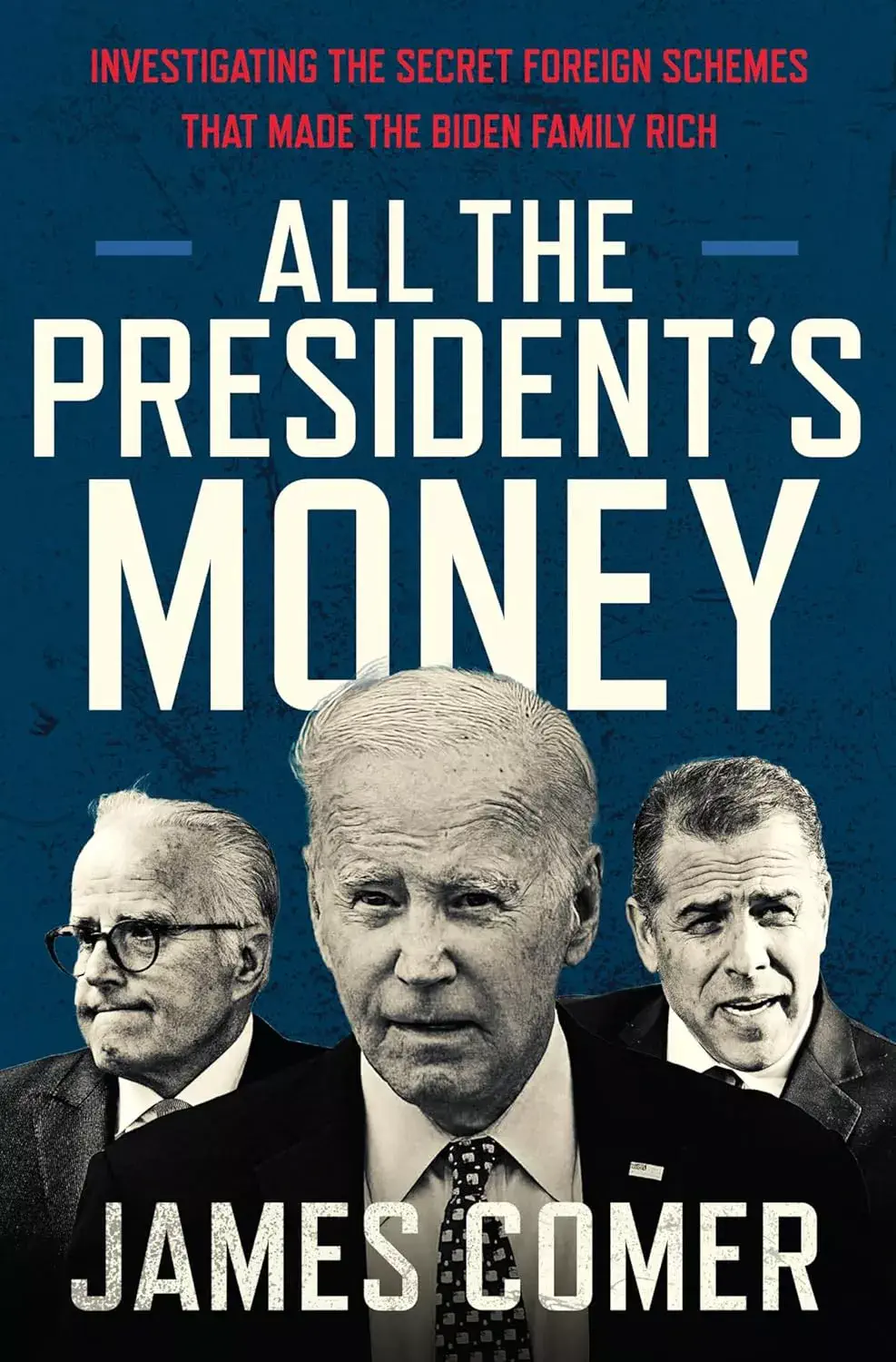 کتاب All the President’s Money