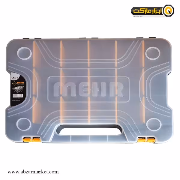 جعبه ابزار ارگانایزر مهر 42 سانتی متر مدل ORG 5