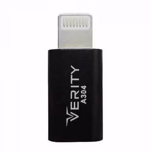 تبدیل میکرو یو اس بی به آیفون Verity A304