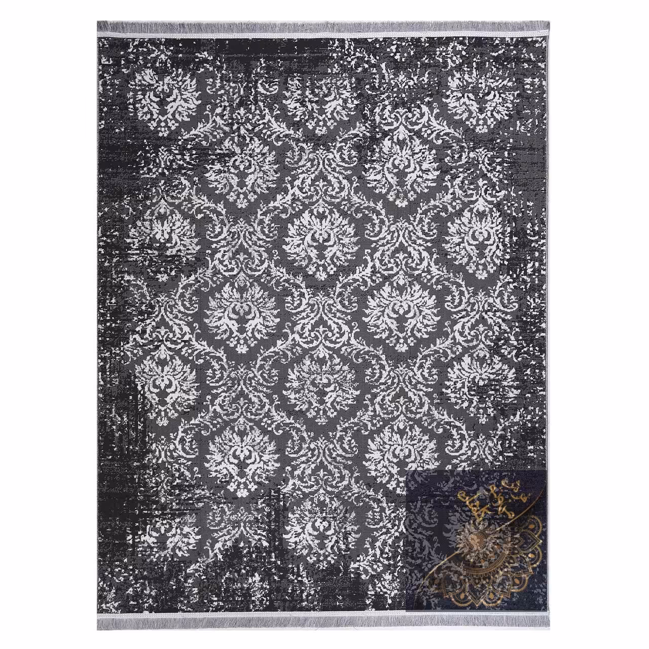 گلیم  ماشینی  مدل  الماس  سایز (1.5در 2.25چهارمتری) 6 رنگ