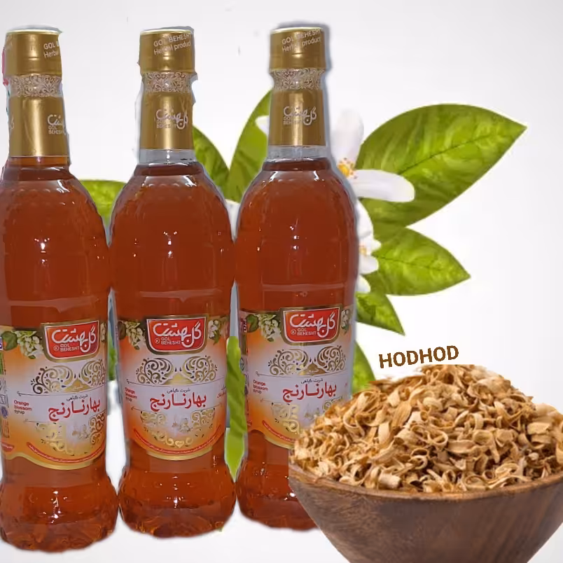 شربت بهارنارنج                                                                              (تاریخ امسالی )