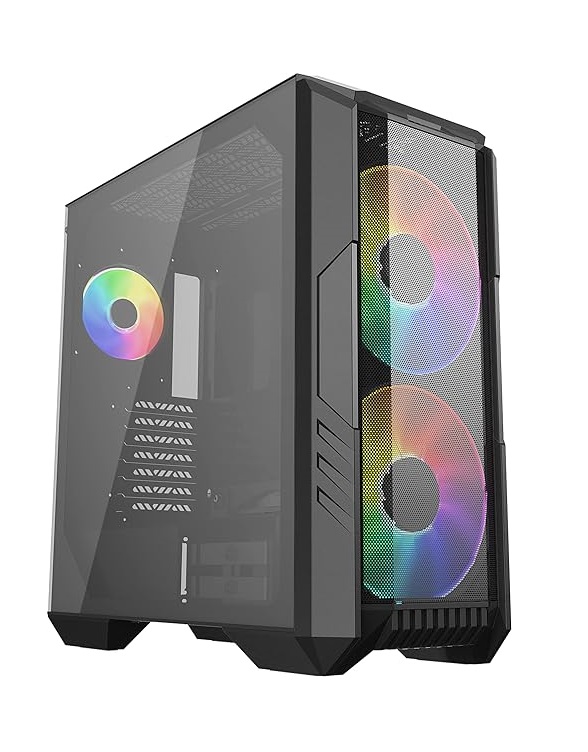 کیس Cooler Master HAF 500