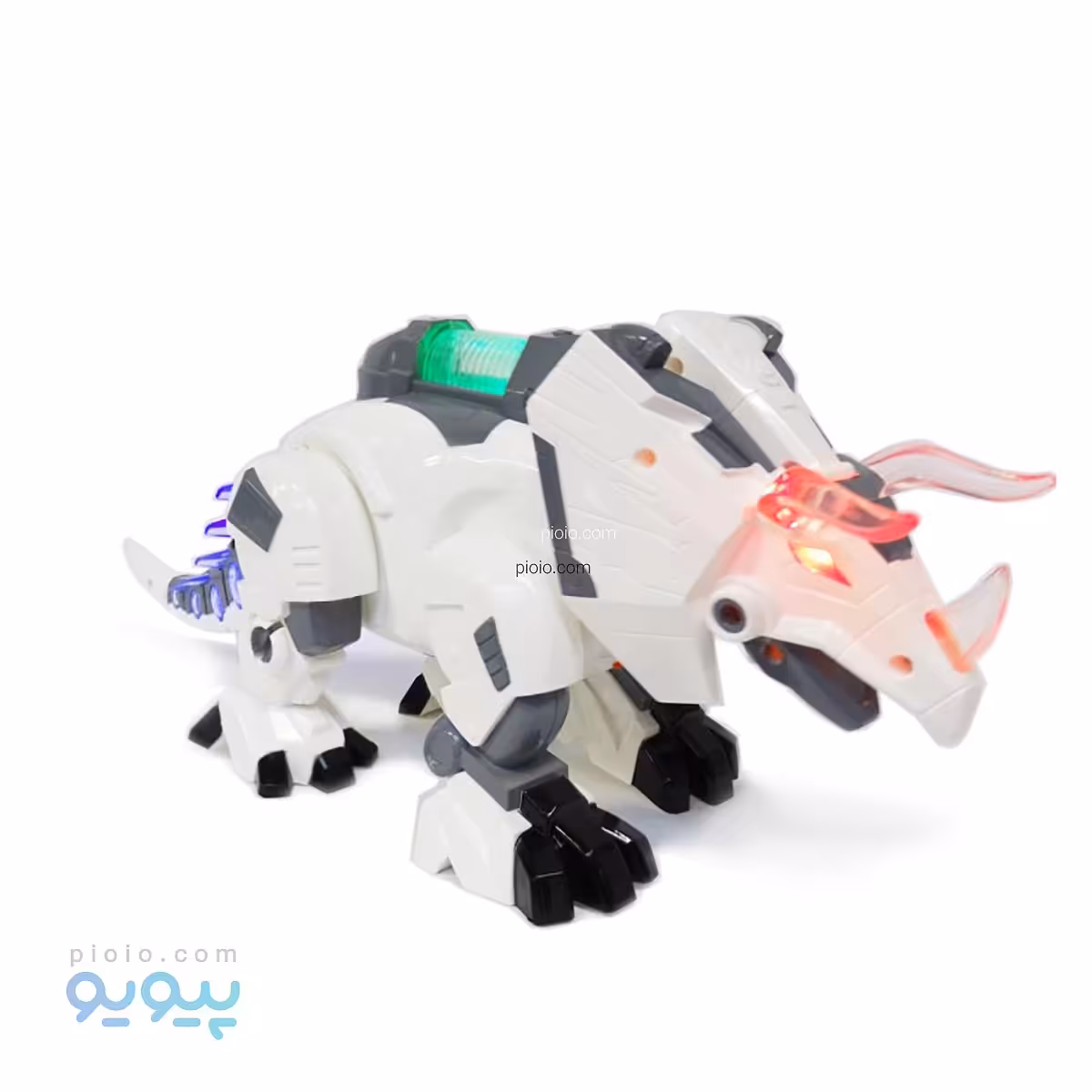 ربات مدل Mechanical Dinosaur Robot 2050a