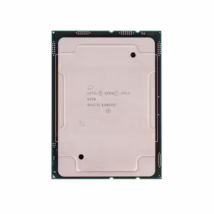 CPU مدل Xeon Gold 6252 برند Intel