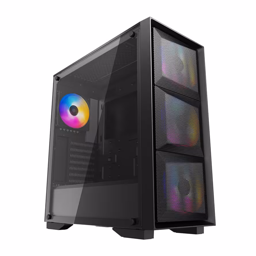 کیس دیپ کول مدل MATREXX 50 MESH 4FS