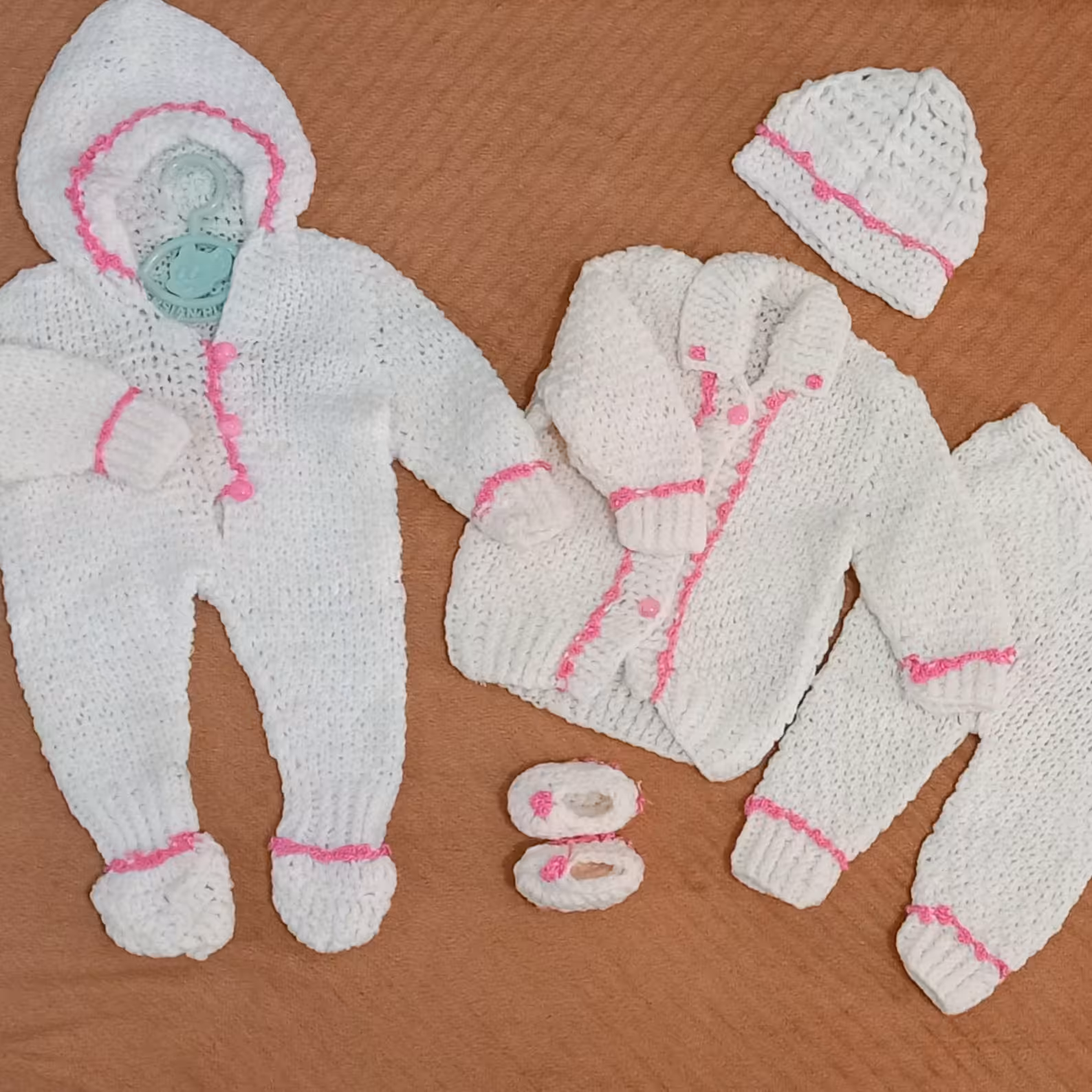 لباس بافتنی