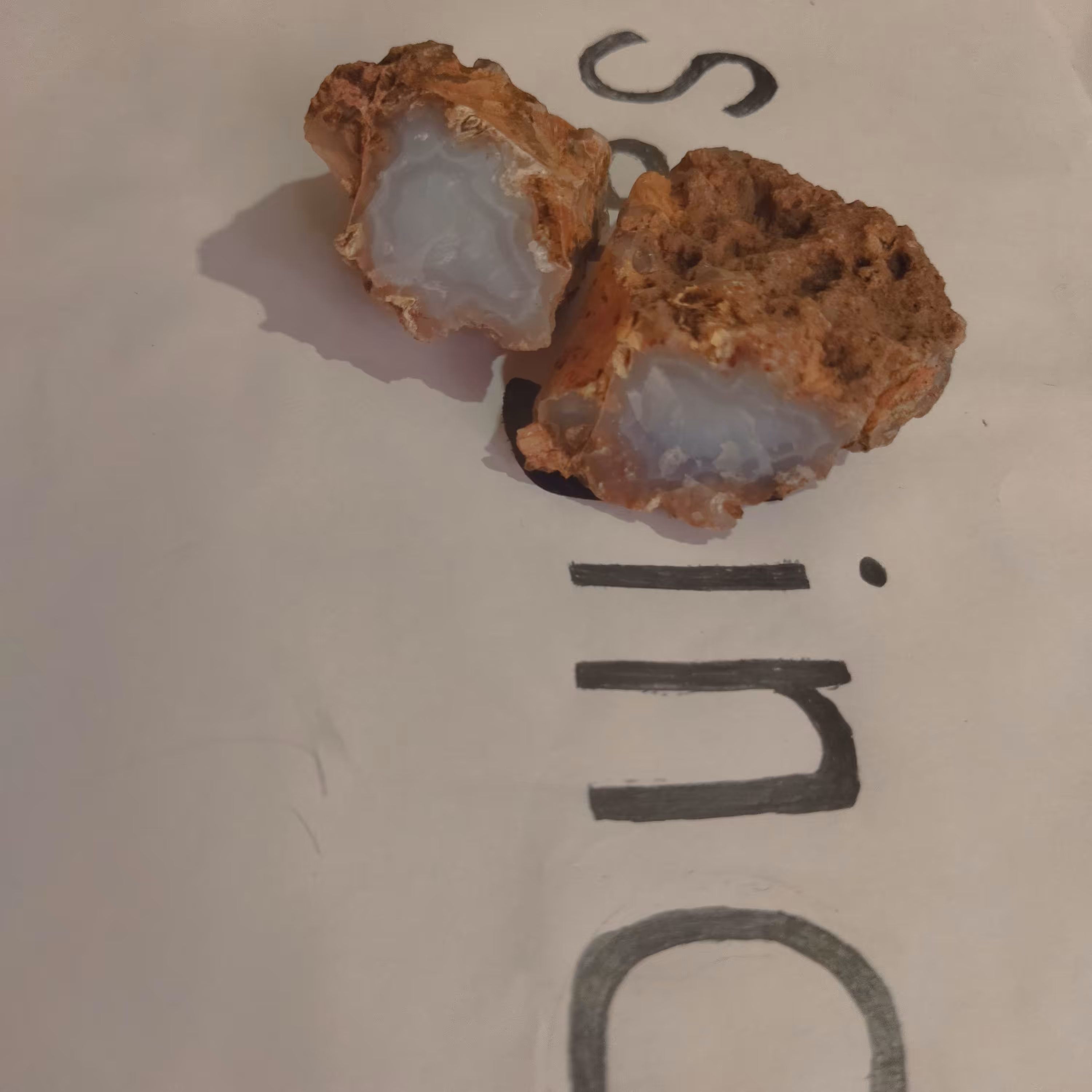 عقیق سلیمانی بسیارررر زیبا و جذاب