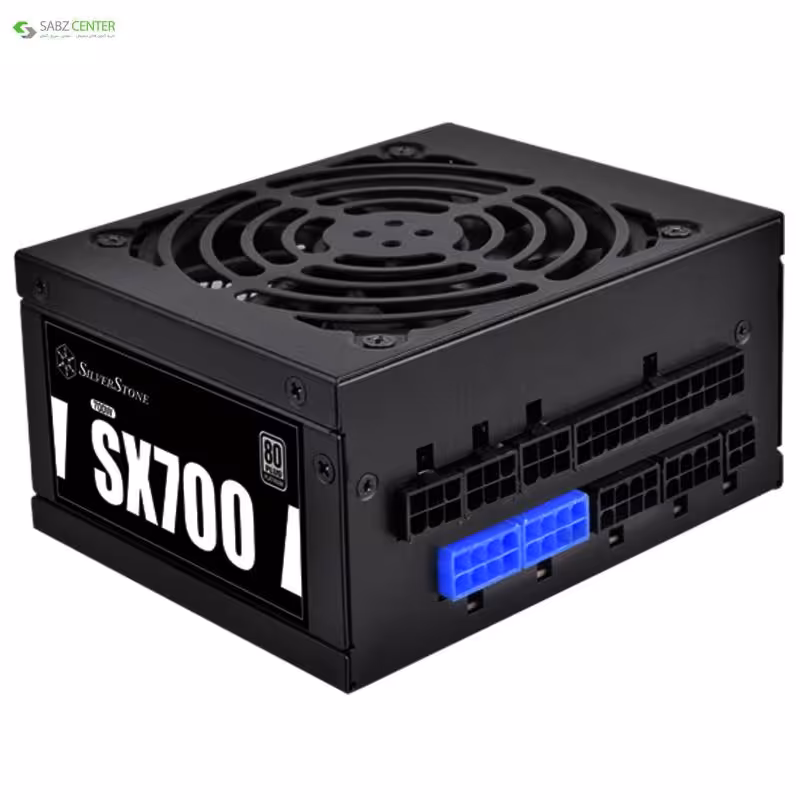 منبع تغذیه کامپیوتر سیلوراستون SST-SX700-PT