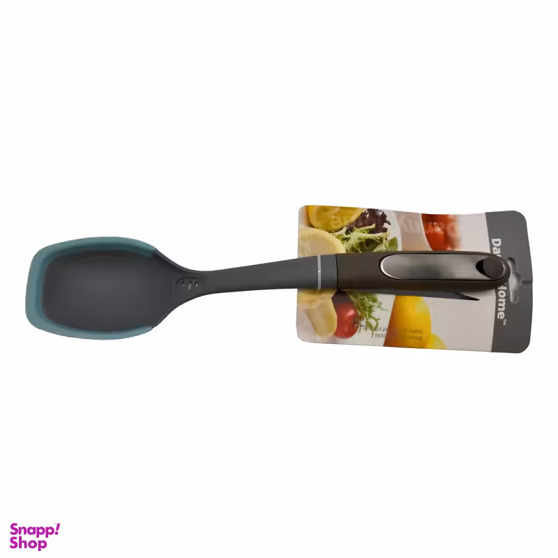 قاشق جامد دنی هوم مدل لبه سیلیکون کد DH 2673