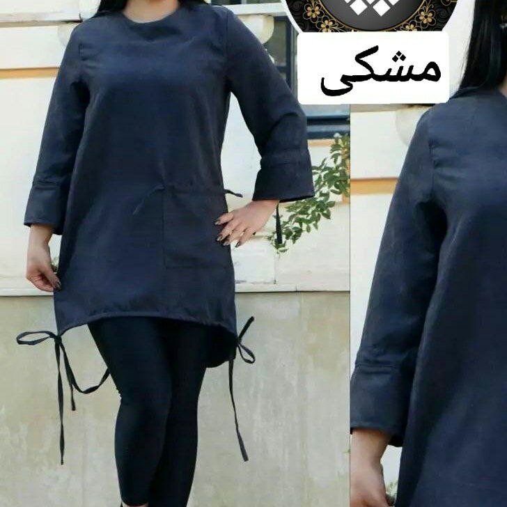 مانتوجلو بسته تک جیب گت دار
جنس میکرو اعلا
فری سایز تا 46