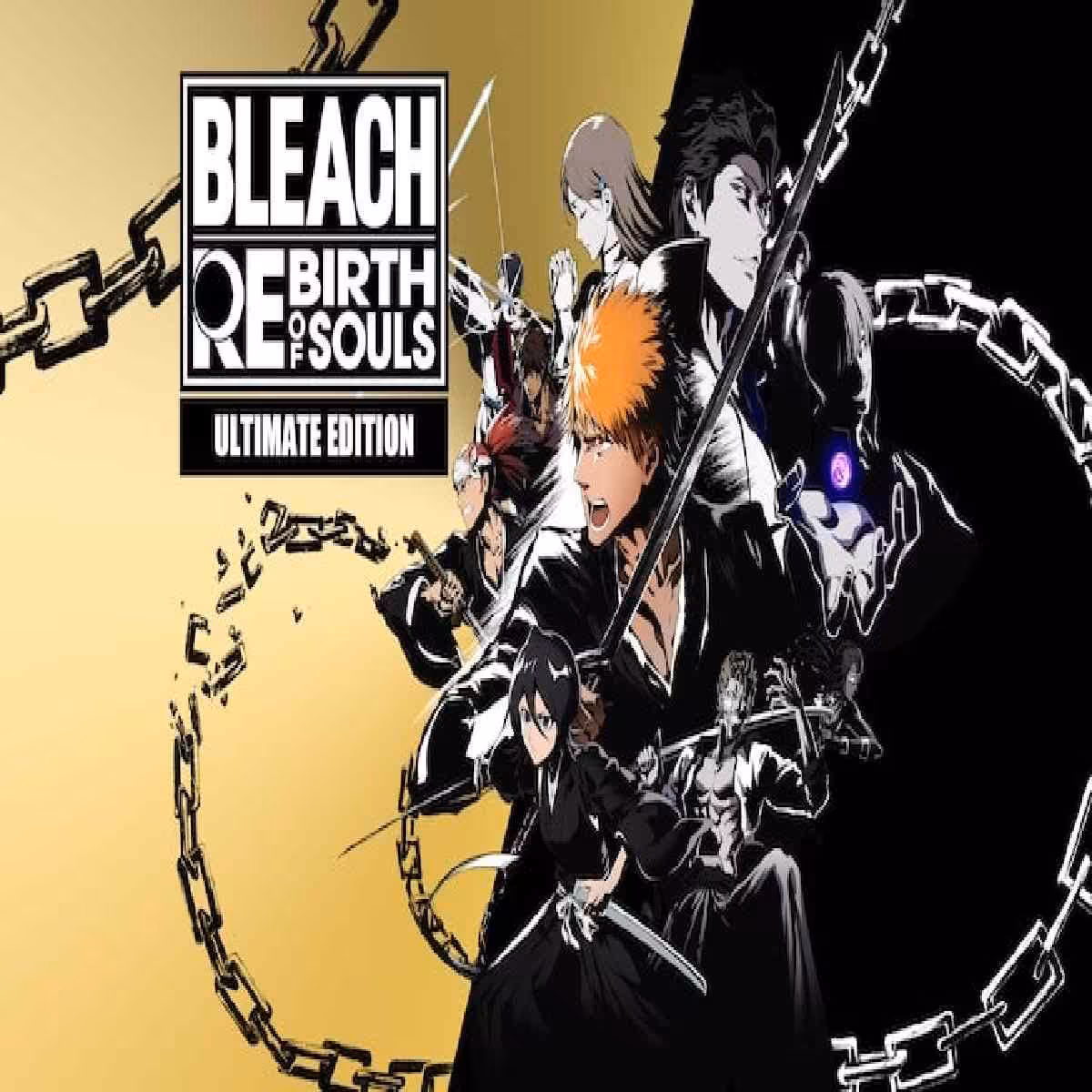 خرید بازی BLEACH Rebirth of Souls Ultimate Edition اکانت قانونی PS5 با بهترین قیمت