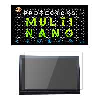 گلس مانیتور خودرو ام وی ام X22 PRO برند مولتی نانو ضد خش و ضد اثر انگشت
